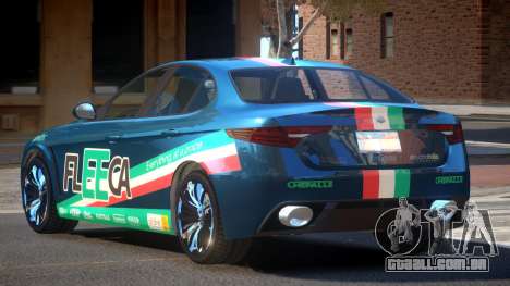 Lampadati Komoda PJ4 para GTA 4