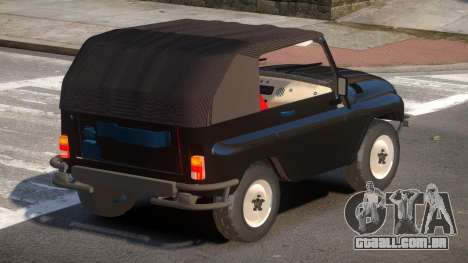 UAZ 3150 V1.0 para GTA 4