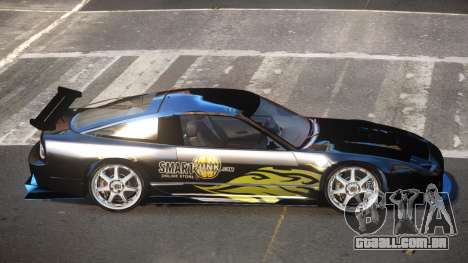 Nissan 240SX R-Tuned PJ5 para GTA 4