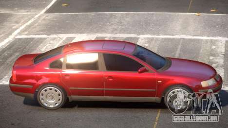 Volkswagen Passat ST B5 para GTA 4