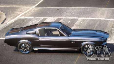 Shelby GT500 1.0 para GTA 4