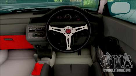 Honda Civic EG6 BN Sports para GTA San Andreas