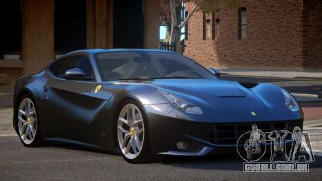 Ferrari F12 E-Style para GTA 4