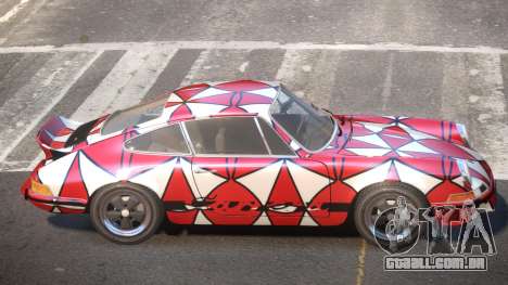 1982 Porsche Carrera RS PJ2 para GTA 4