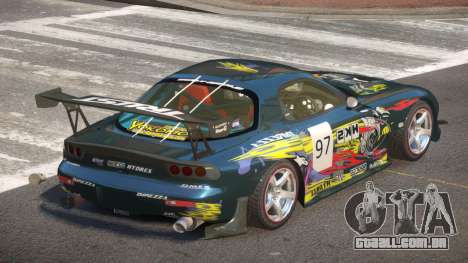 Mazda RX7 SP PJ6 para GTA 4