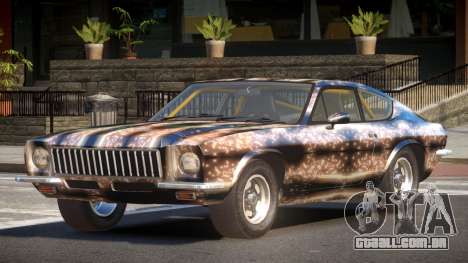 1978 Puma GTB PJ2 para GTA 4
