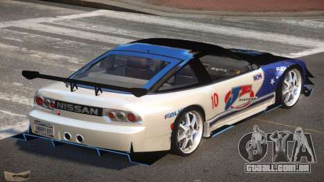 Nissan 240SX R-Tuned PJ1 para GTA 4