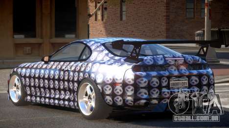 Toyota Supra L-Tuning PJ5 para GTA 4