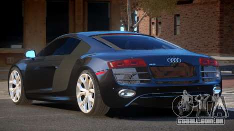 Audi R8 ES para GTA 4