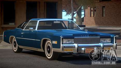 1976 Cadillac Eldorado para GTA 4