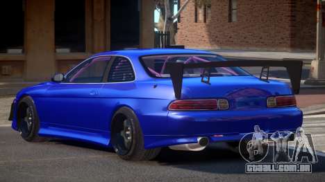 Toyota Soarer GS para GTA 4