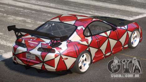 Toyota Supra L-Tuning PJ2 para GTA 4