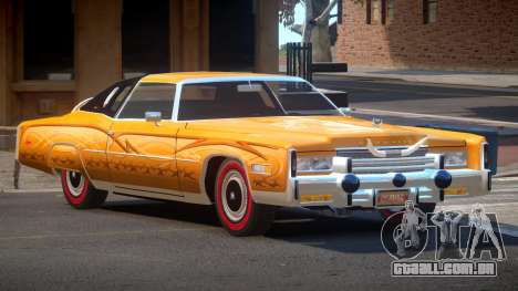 1978 Cadillac Eldorado PJ6 para GTA 4