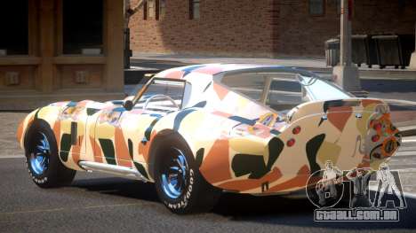 Shelby Cobra DC PJ2 para GTA 4