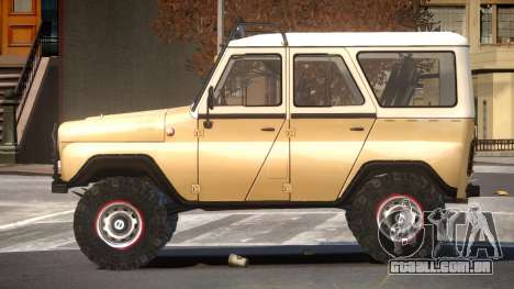 UAZ 31514 V1.0 para GTA 4