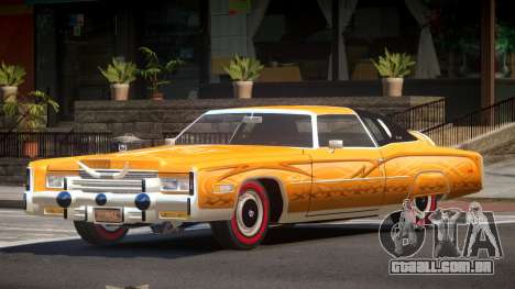 1978 Cadillac Eldorado PJ6 para GTA 4