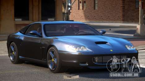 Ferrari 575M GT para GTA 4