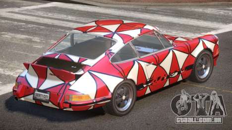 1982 Porsche Carrera RS PJ2 para GTA 4