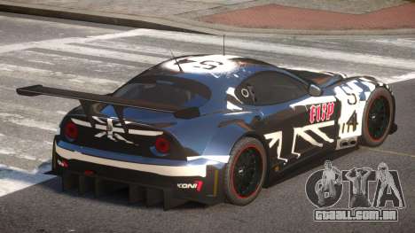 Alfa Romeo 8C G-Style PJ6 para GTA 4