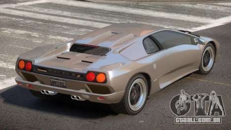 Lamborghini Diablo L-Tuned para GTA 4