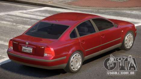 Volkswagen Passat ST B5 para GTA 4