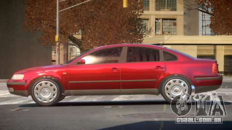 Volkswagen Passat ST B5 para GTA 4