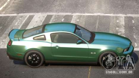 Ford Mustang MS para GTA 4