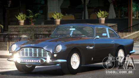 1963 Aston Martin DB5 para GTA 4