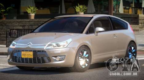 Citroen C4 LS para GTA 4