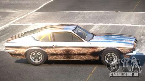 1978 Puma GTB PJ2 para GTA 4