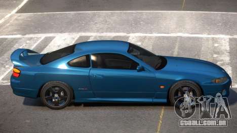 Nissan Silvia S15 V1.0 para GTA 4