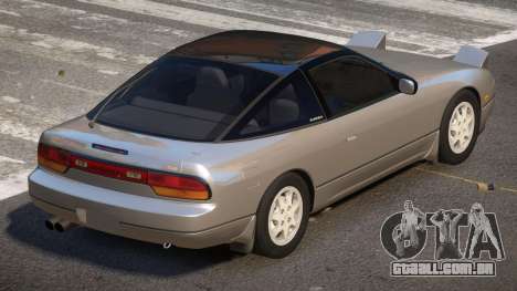 Nissan 240SX NR para GTA 4