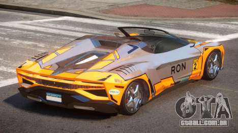 Pegassi Zorrusso L8 para GTA 4