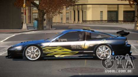 Nissan 240SX R-Tuned PJ5 para GTA 4