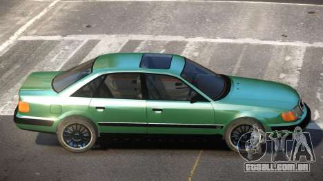 1991 Audi 100 para GTA 4