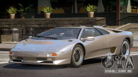 Lamborghini Diablo L-Tuned para GTA 4