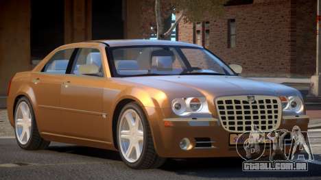 Chrysler 300C SN para GTA 4