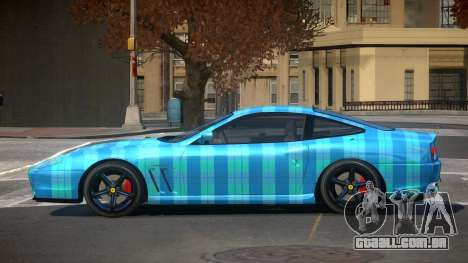 Ferrari 575M GT PJ5 para GTA 4