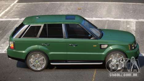 Range Rover Sport GS para GTA 4