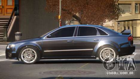 Audi RS4 S-Tuning para GTA 4