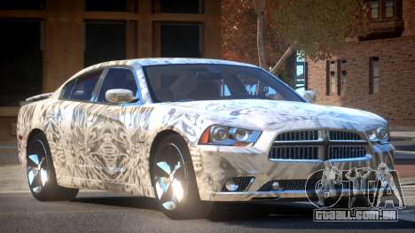 Dodge Charger MN PJ6 para GTA 4