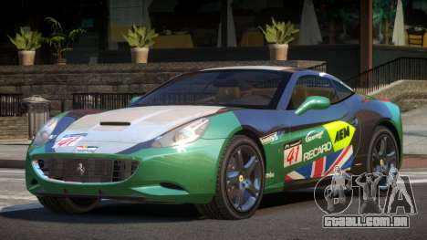 2013 Ferrari F149 PJ2 para GTA 4
