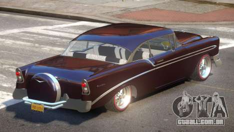 1956 Chevrolet Bel Air RS para GTA 4