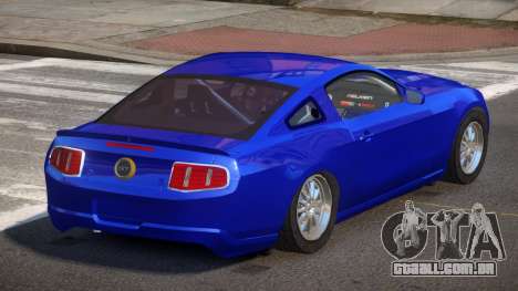 Ford Mustang R-Tuned para GTA 4