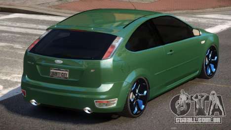 Ford Focus HK para GTA 4