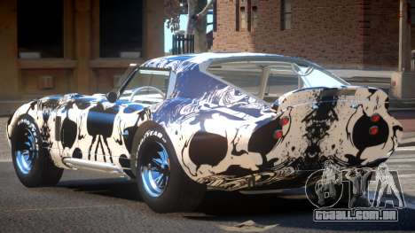 Shelby Cobra DC PJ3 para GTA 4