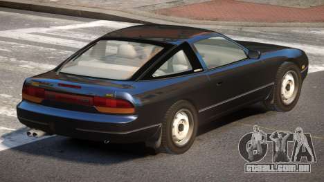 1998 Nissan 240SX para GTA 4