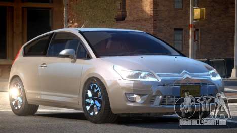 Citroen C4 LS para GTA 4