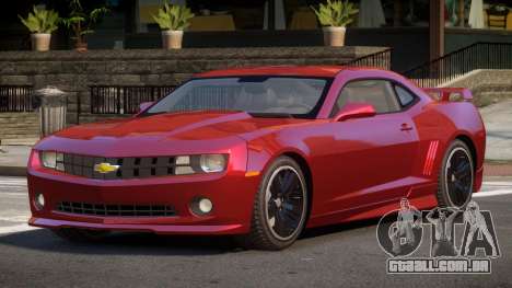 Chevrolet Camaro SP para GTA 4