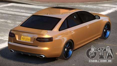 Audi RS6 MN para GTA 4